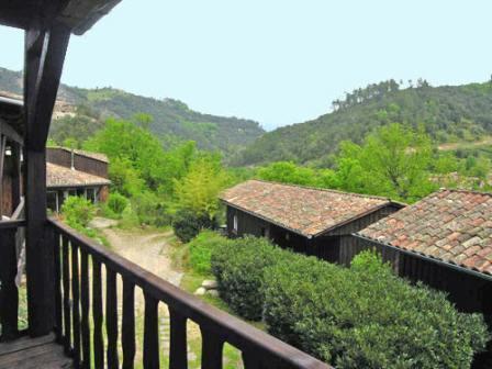 Le Sentier Des Arches Hotel Beaumont  Exterior photo